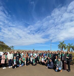 Regional de Limeira promove Retiro Anual das CNSE com intensa vivência espiritual