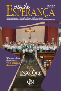 Já está disponível a nova edição da revista Voz da Esperança